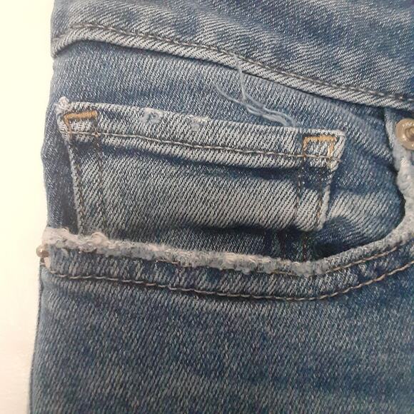 Women's Lucky Brand Denim Lolita Mid Rise Skinny Jeans Ankle Size 8/29 - Picture 3 of 13